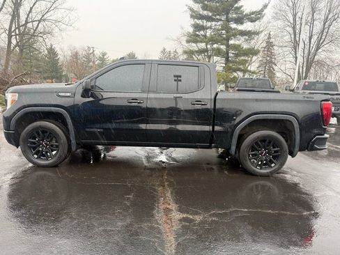 Used 2021 GMC Sierra 1500 Elevation w/ X31 Off-Road Package AWD/4WD image 6
