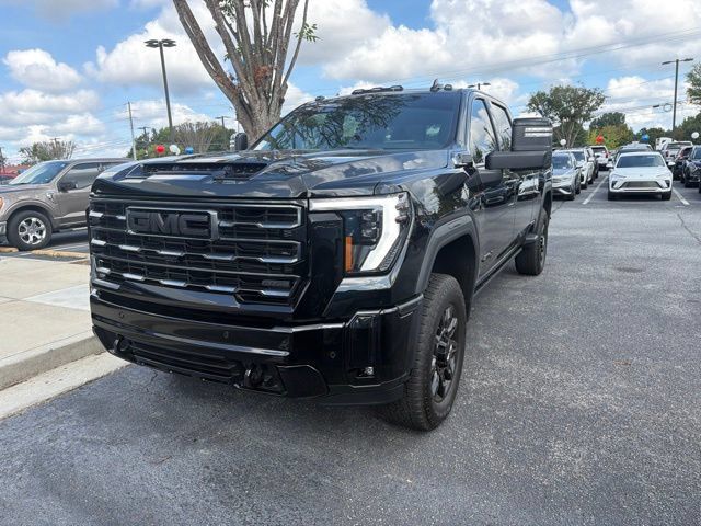 Used 2026 GMC Sierra 2500 AT4 w/ AT4 Premium Plus Package AWD/4WD image 1