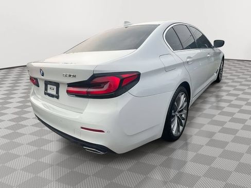 Used 2022 BMW 530i xDrive w/ Convenience Package AWD/4WD image 5
