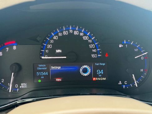 Used 2015 Cadillac CTS Luxury RWD image 17