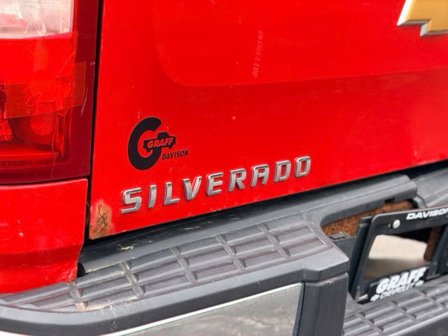 Used 2010 Chevrolet Silverado 1500 W/T RWD image 15