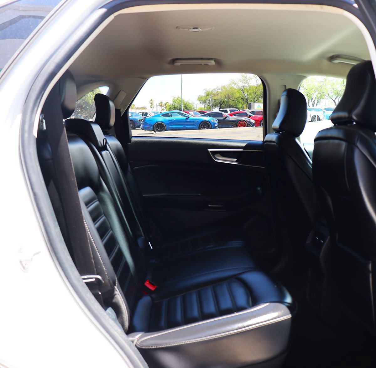 Used 2021 Ford Edge SEL FWD image 27