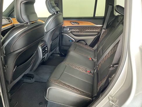 Used 2023 Jeep Grand Cherokee Summit AWD/4WD image 21