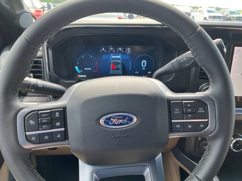 New 2026 Ford F350 Lariat w/ Lariat Premium Package AWD/4WD image 15