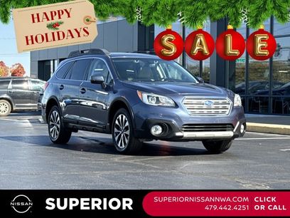 Used 2017 Subaru Outback 3.6R Limited