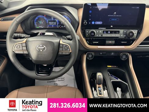 New 2026 Toyota Grand Highlander AWD Hybrid image 8