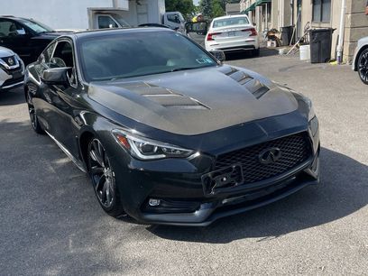 Used 2017 INFINITI Q60 3.0t w/ Premium Plus Package 3.0T