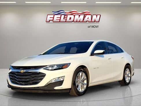 Used 2024 Chevrolet Malibu LT FWD image 1