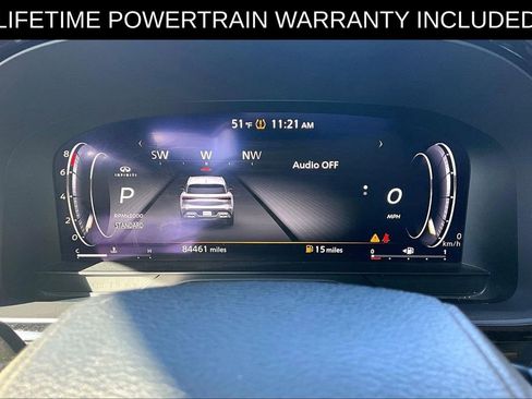 Certified 2023 INFINITI QX60 Sensory w/ Vision Package image 20
