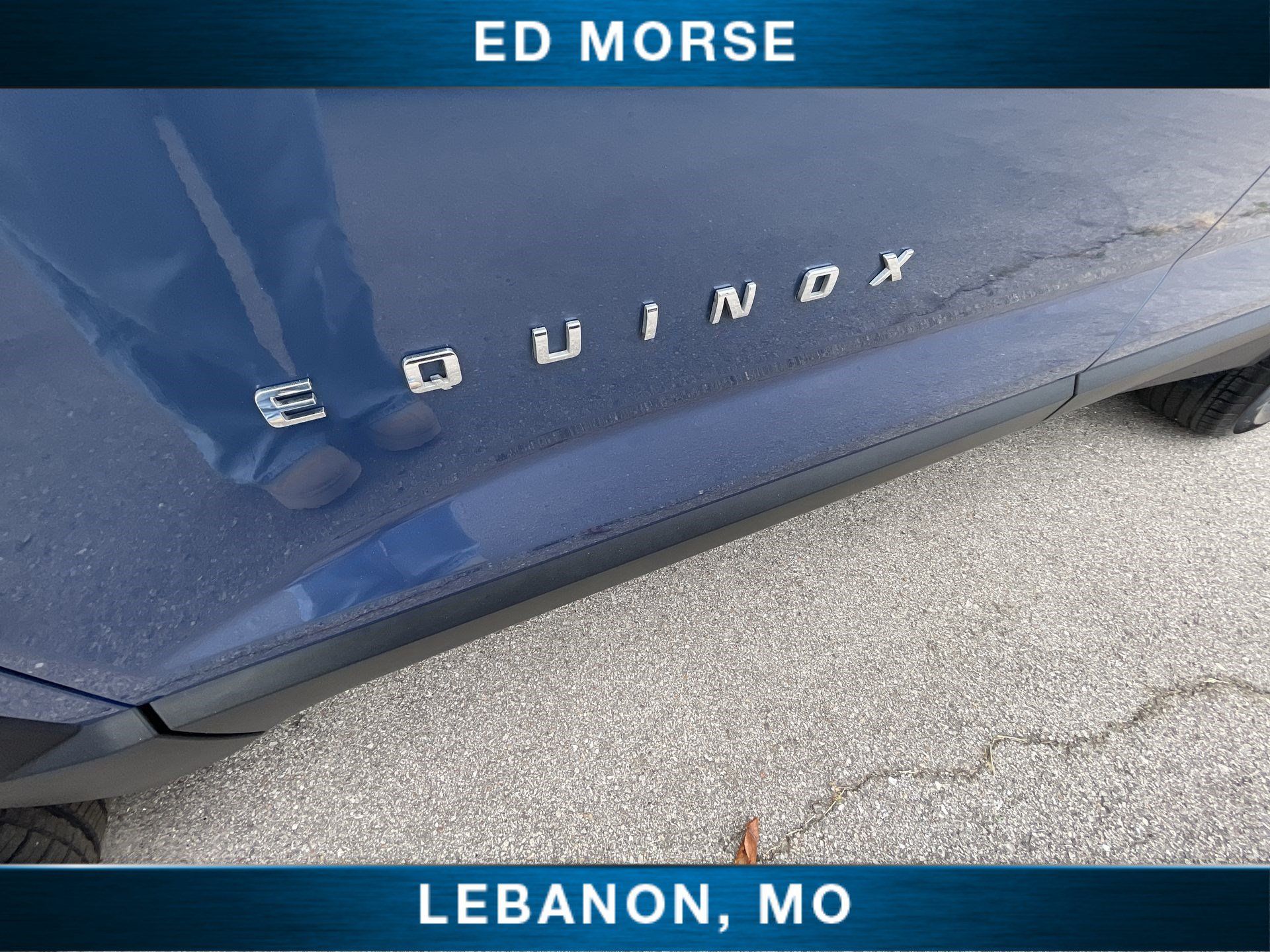 Certified 2025 Chevrolet Equinox LT w/ Convenience Package II AWD/4WD image 29