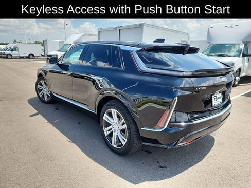 Used 2024 Cadillac Lyriq Tech w/ Driver Assist Package AWD/4WD image 5