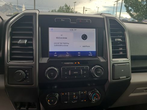 Used 2020 Ford F150 XLT w/ Equipment Group 301A Mid AWD/4WD image 12