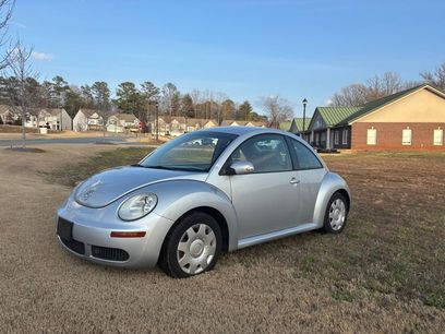 Used 2007 Volkswagen Beetle Coupe w/ Year End Package
