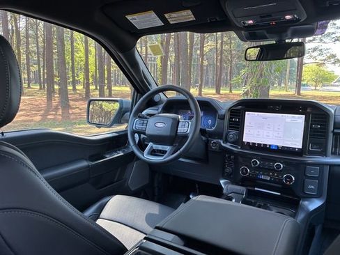 Used 2026 Ford F150 Lariat w/ Equipment Group 501A Mid AWD/4WD image 25