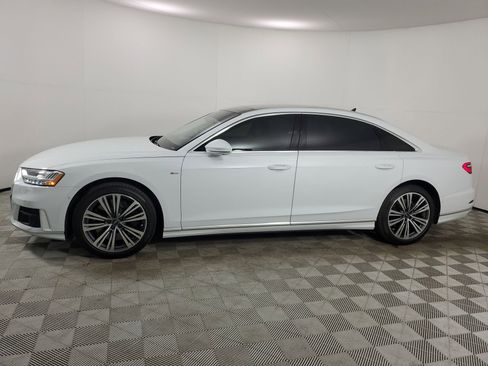 Certified 2021 Audi A8 L 4.0T w/ Executive Plus Package image 6