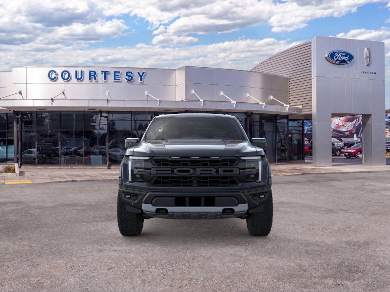 New 2026 Ford F150 Raptor AWD/4WD image 6