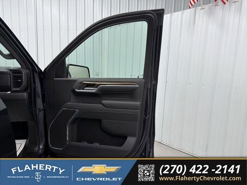 Used 2024 Chevrolet Silverado 1500 LT AWD/4WD image 12
