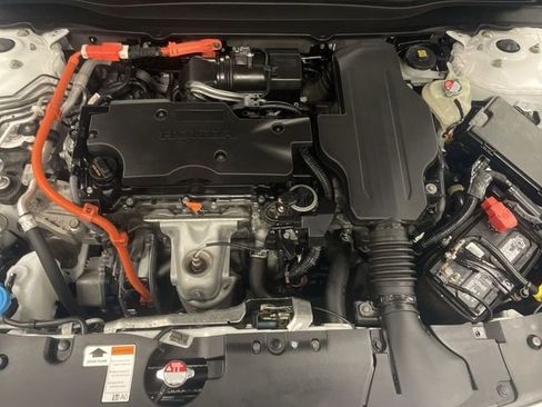 Certified 2022 Honda Accord EX-L image 26