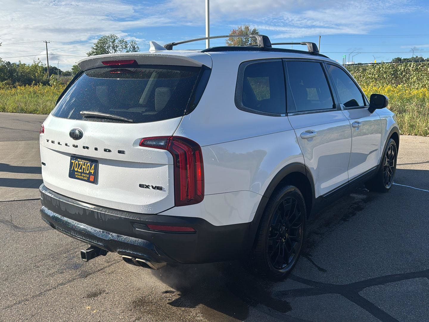 Used 2021 Kia Telluride EX w/ EX Premium Package AWD/4WD image 5