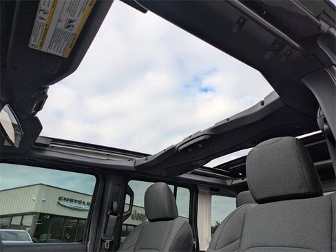 New 2026 Jeep Wrangler Unlimited Sport image 20