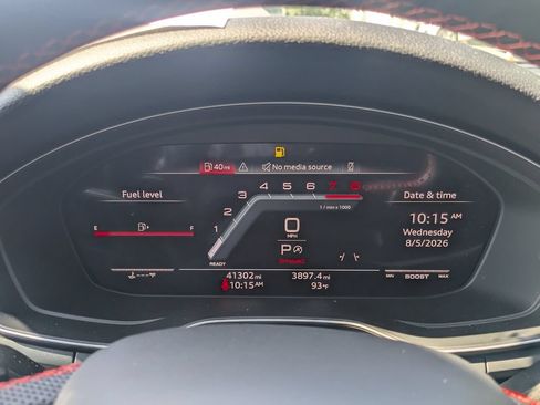 Used 2024 Audi S5 Premium Plus w/ Premium Plus Package AWD/4WD image 42