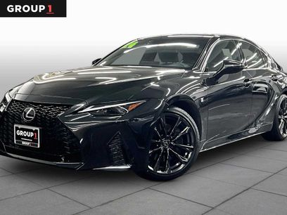 Used 2024 Lexus IS 350 F Sport