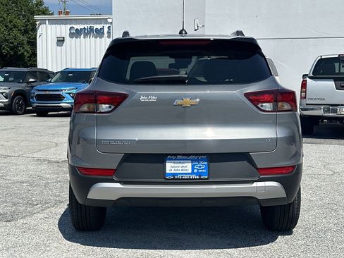 New 2026 Chevrolet TrailBlazer LT image 24
