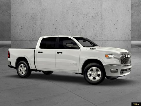 New 2026 RAM 1500 Big Horn AWD/4WD image 10