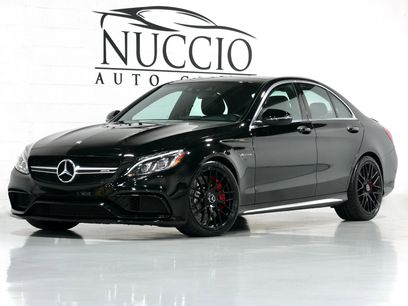 Used 2016 Mercedes-Benz C 63 AMG S