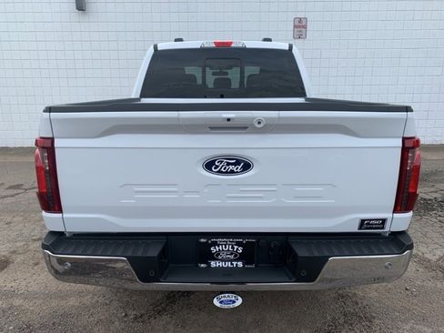 New 2025 Ford F150 XLT w/ Equipment Group 302A MID image 6