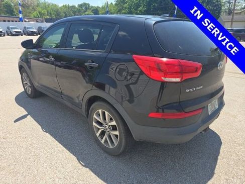 Used 2016 Kia Sportage LX FWD image 8