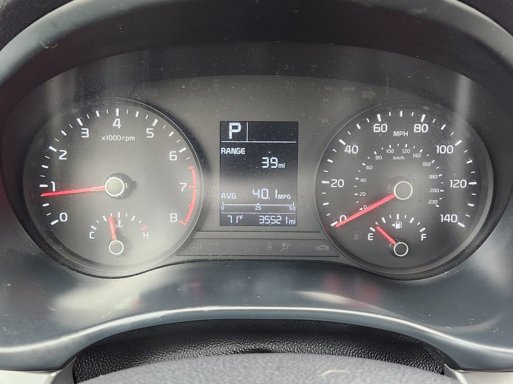Used 2021 Kia Rio S FWD image 14