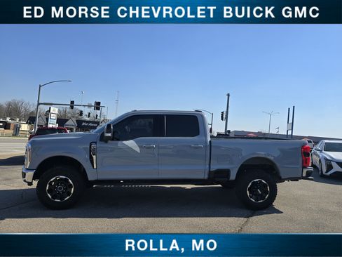 Used 2025 Ford F350 Lariat w/ Tremor Off-Road Package AWD/4WD image 6