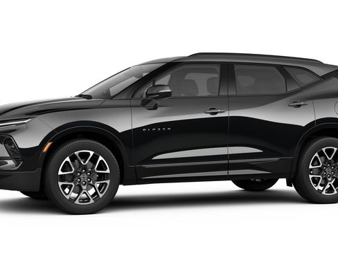 New 2025 Chevrolet Blazer RS w/ Enhanced Convenience Package image 34
