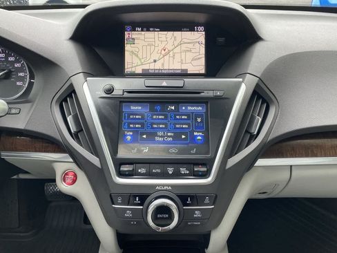 Used 2017 Acura MDX w/ Technology Package AWD/4WD image 24