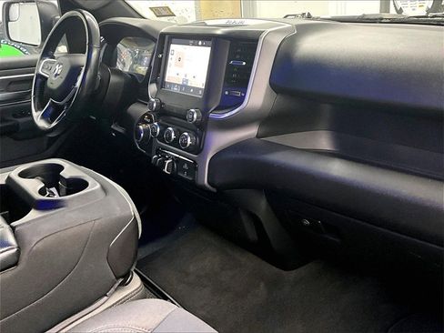 Used 2022 RAM 1500 Big Horn w/ Trailer Tow Group image 14