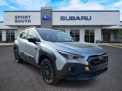 New 2026 Subaru Crosstrek 2.5i Wilderness
