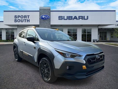 New 2026 Subaru Crosstrek 2.5i Wilderness AWD/4WD image 1
