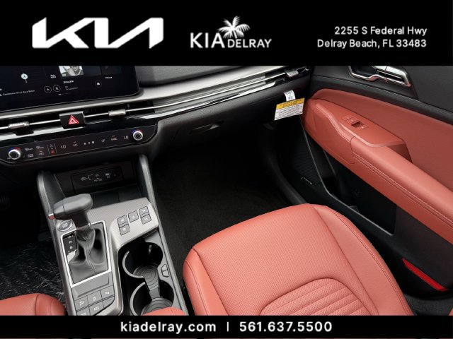 New 2026 Kia Sportage SX FWD image 14