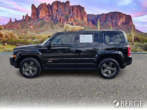 Used 2016 Jeep Patriot 75th Anniversary w/ Power Value Group image 3