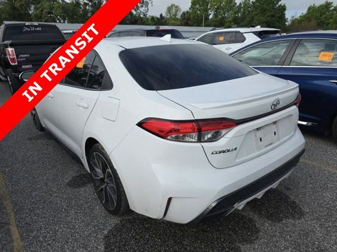 Used 2020 Toyota Corolla SE image 5
