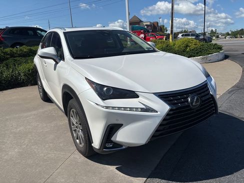 Used 2020 Lexus NX 300 AWD w/ Comfort Package image 4