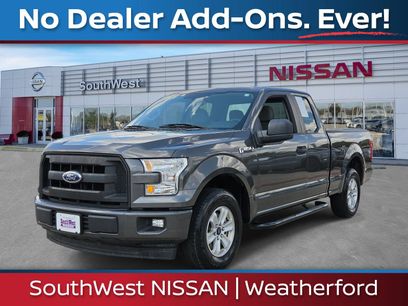 Used 2017 Ford F150 XL w/ Equipment Group 101A Mid