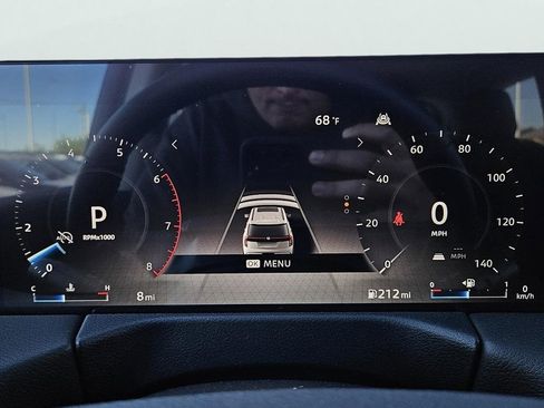 New 2026 Nissan Armada SV image 12