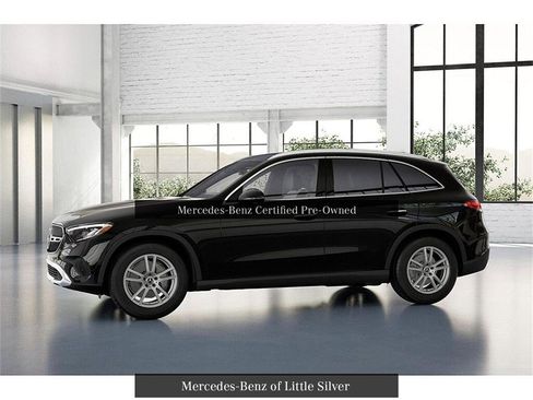 New 2026 Mercedes-Benz GLC 300 4MATIC image 36