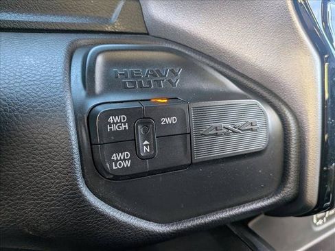 Used 2021 RAM 2500 Laramie AWD/4WD image 18