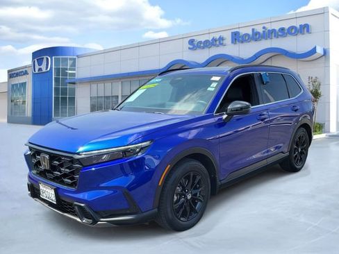 Certified 2025 Honda CR-V Sport-L image 2
