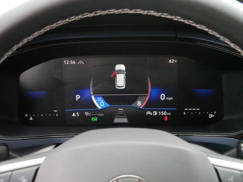 Certified 2024 Volkswagen Taos SE w/ Panoramic Sunroof Package image 21