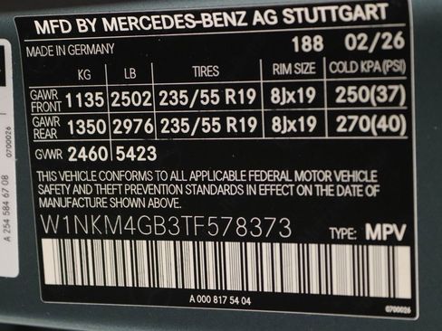 New 2026 Mercedes-Benz GLC 300 image 11