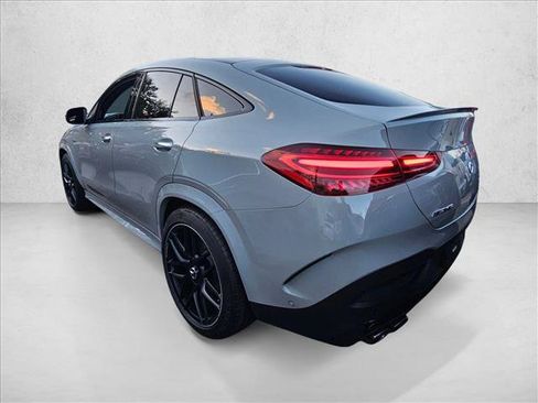 New 2026 Mercedes-Benz GLE 53 AMG 4MATIC Coupe image 6